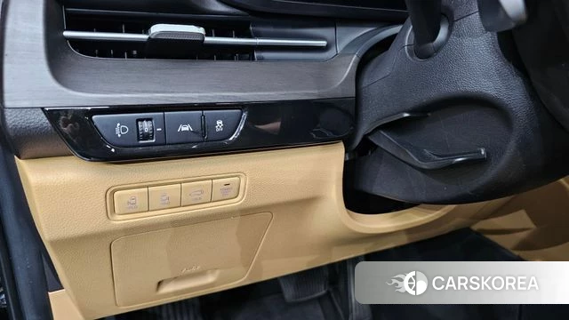 Kia Carnival 4th generation 2022 Черный из Кореи, фото 5