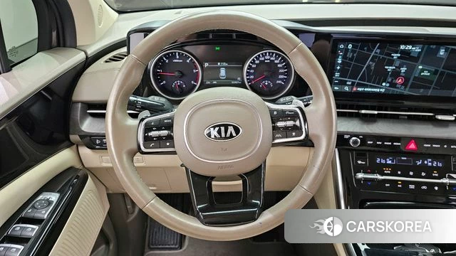 Kia Carnival 4th generation 2021 Черный из Кореи, фото 5