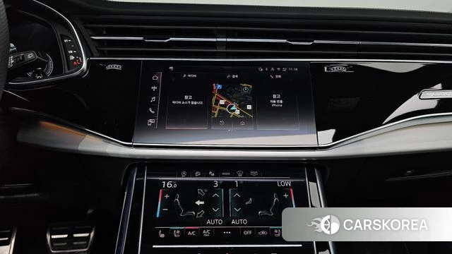 Audi Q7 (4M) 2025 Белый из Кореи, фото 5