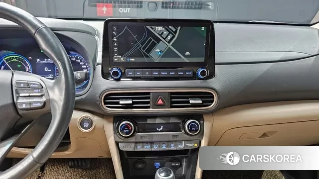 Hyundai Kona Hybrid 2019 Серый из Кореи, фото 5