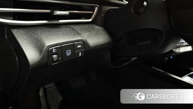 Hyundai Avante Hybrid (CN7) 2021 Серый из Кореи, фото 5