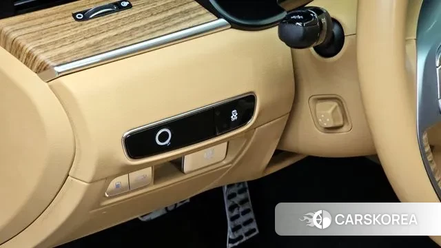 Kia The New K9 2nd generation 2023 Черный из Кореи, фото 5