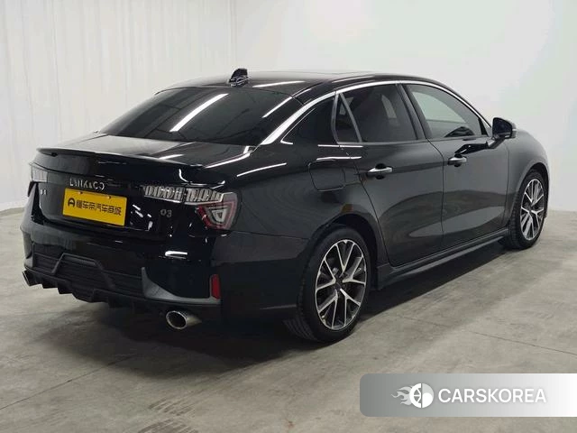 Lynk 03 2019 Черный из Китая, фото 5