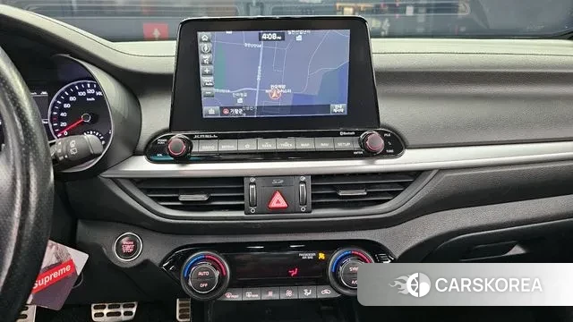 Kia Come New K3 2019 Черный из Кореи, фото 5