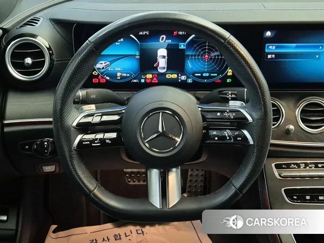 Mercedes-Benz E-Class W213 2023 Черный из Кореи, фото 5