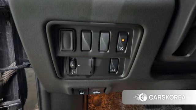 Renault Korea (Samsung) The New QM6 2021 Черный из Кореи, фото 5