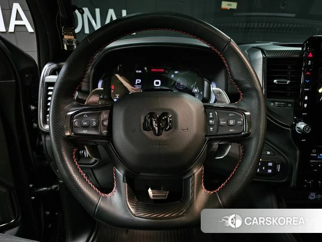 Dodge Lampicup 2025 Черный из Кореи, фото 5