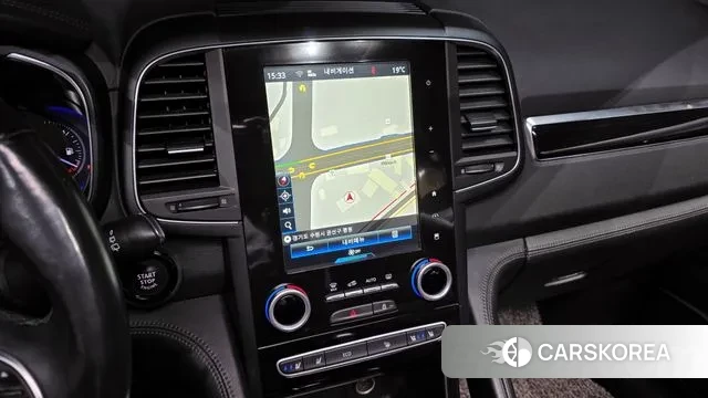 Renault Korea (Samsung) QM6 2018 Белый из Кореи, фото 5