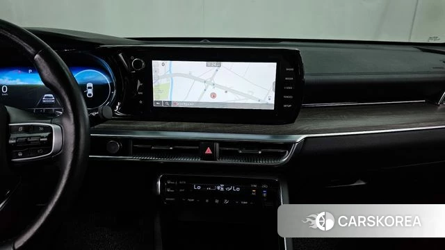 Kia K5 3rd generation 2020 Белый из Кореи, фото 5