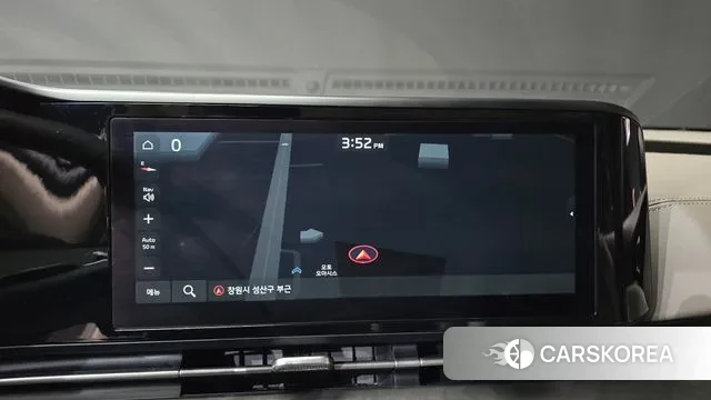 Kia Carnival 4th generation 2022 Белый из Кореи, фото 5