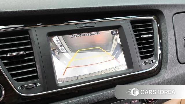 Kia The New Carnival 2019 Белый из Кореи, фото 5