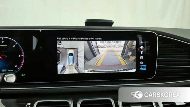 Mercedes-Benz GLE-Class W167 2022 Белый из Кореи, фото 5