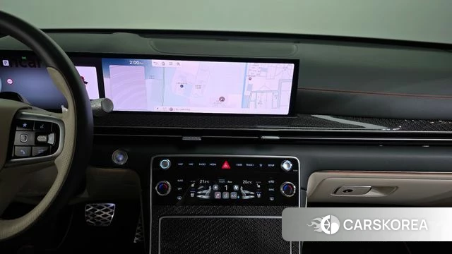 Genesis GV80 Coupe 2024 Серый из Кореи, фото 5