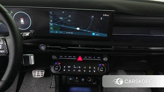 Hyundai The New Tucson Hybrid (NX4) 2025 Черный из Кореи, фото 5