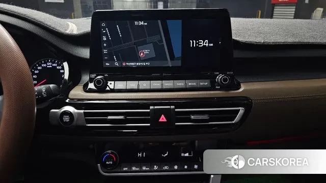 Kia Seltos 2021 Черный из Кореи, фото 5