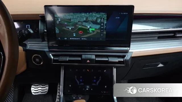 Ssangyong Torres 2024 Серебристо-серый из Кореи, фото 5