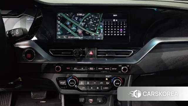 Kia The New Niro 2021 Серый из Кореи, фото 5