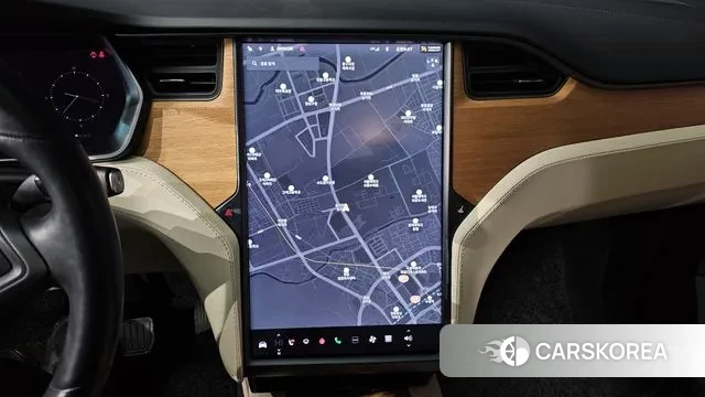 Tesla Model X 2020 Черный из Кореи, фото 5