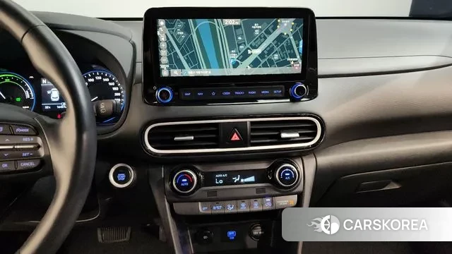 Hyundai Kona Hybrid 2020 Серый из Кореи, фото 5