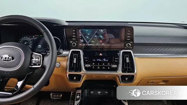 Kia Sorento 4th Generation 2021 Белый из Кореи, фото 5