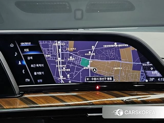 Cadillac Escalade 5th Generation 2021 Белый из Кореи, фото 5