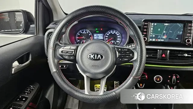 Kia All New Morning (JA) 2018 Черный из Кореи, фото 5
