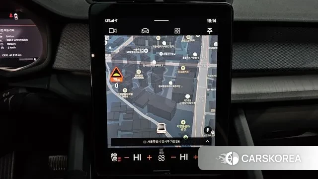 Polestar Polestar 2 2023 Белый из Кореи, фото 5