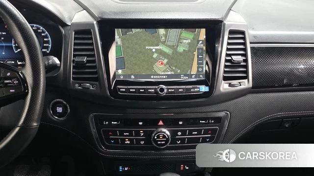 Ssangyong The New Rexton Sport 2023 Черный из Кореи, фото 5