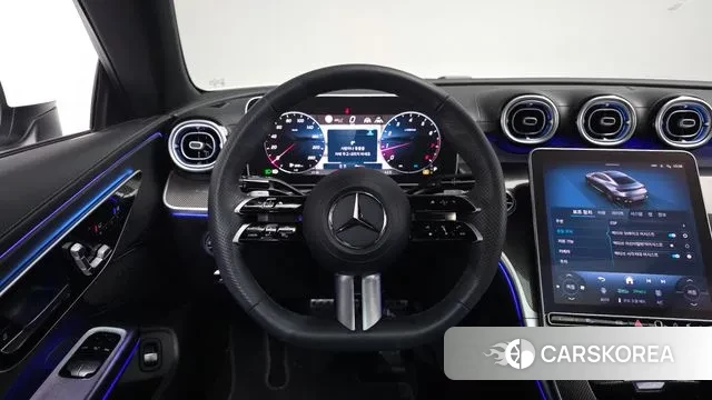 Mercedes-Benz CLE-Class C236 2024 Белый из Кореи, фото 5