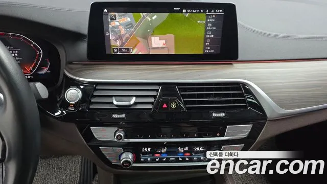 BMW 6 Series GT (G32) 2020 Серый из Кореи, фото 5