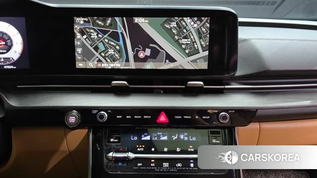 Kia Carnival 4th generation 2022 Черный из Кореи, фото 5