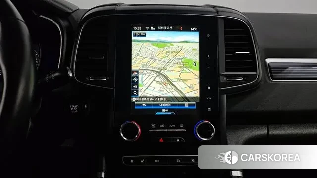 Renault Korea (Samsung) The New QM6 2022 Серый из Кореи, фото 5