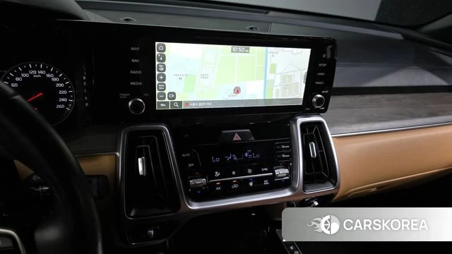 Kia Sorento 4th Generation 2023 Белый из Кореи, фото 5