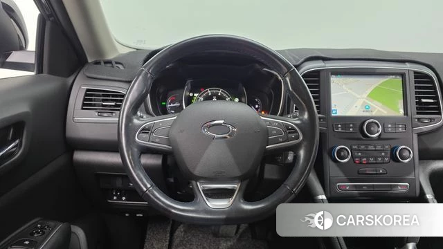 Renault Korea (Samsung) The New QM6 2020 Черный из Кореи, фото 5