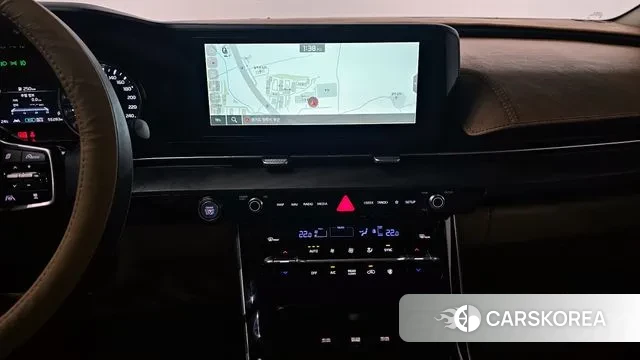 Kia Carnival 4th generation 2023 Белый из Кореи, фото 5