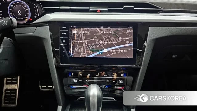 Volkswagen Arteon 2022 Белый из Кореи, фото 5