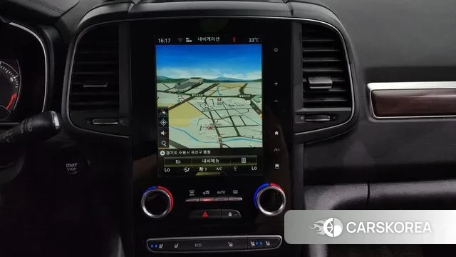 Renault Korea (Samsung) The New QM6 2020 Белый из Кореи, фото 5