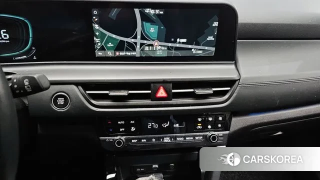 Kia The New Seltos 2022 Белый из Кореи, фото 5