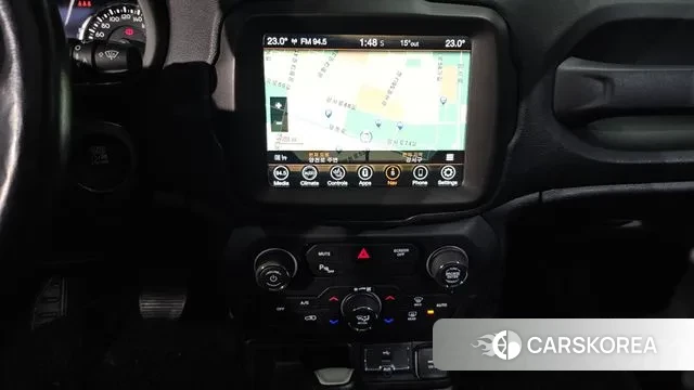 Jeep Renegade 2020 Белый из Кореи, фото 5