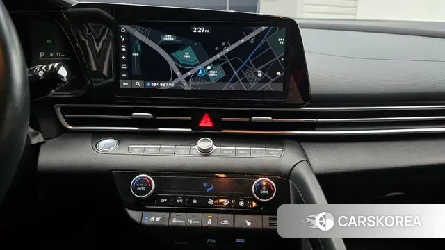 Hyundai Avante (CN7) 2021 Белый из Кореи, фото 5