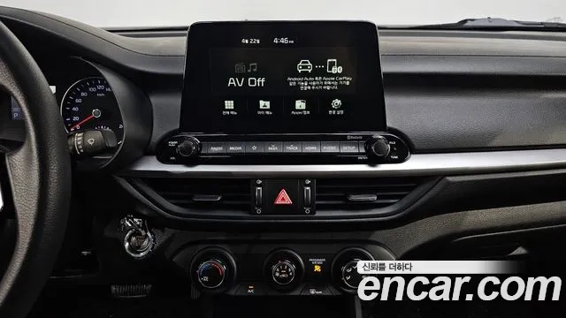 Kia Come New K3 2020 Белый из Кореи, фото 5