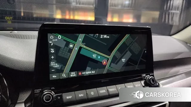 Kia Seltos 2021 Серебряный из Кореи, фото 5