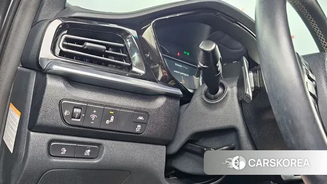 Kia Niro EV 2021 Серый из Кореи, фото 5