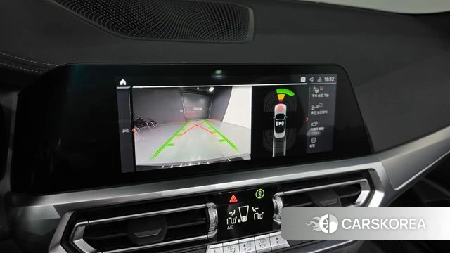 BMW 4 Series (G22) 2022 Черный из Кореи, фото 5