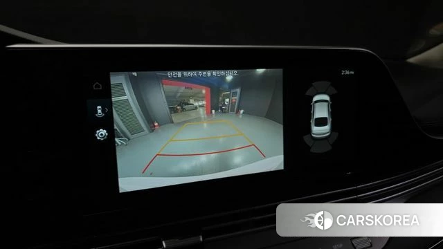 Hyundai The New Grandeur IG 2021 Белый из Кореи, фото 5