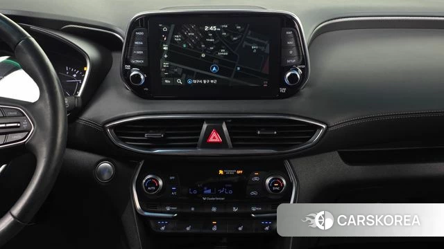 Hyundai Santa Fe TM 2020 Серый из Кореи, фото 5