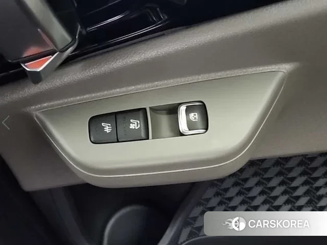 Kia The New Carnival 4th Generation 2024 Черный из Кореи, фото 5