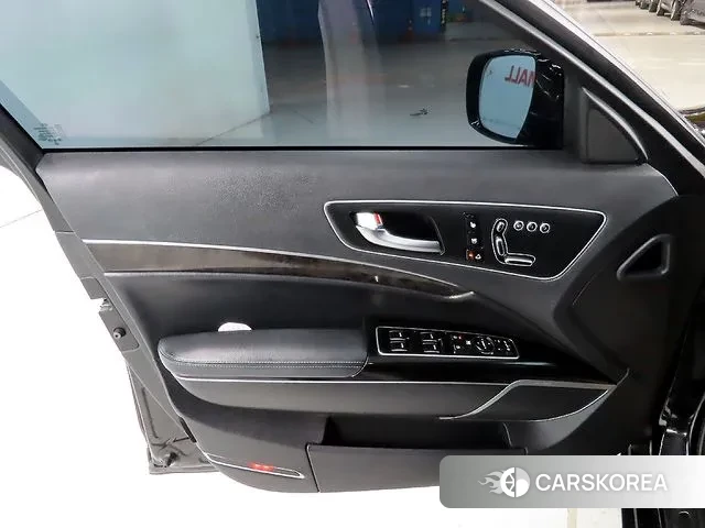 Kia The New K9 2018 Черный из Кореи, фото 5
