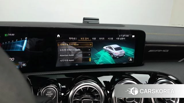 Mercedes-Benz CLA-Class C118 2021 Белый из Кореи, фото 5