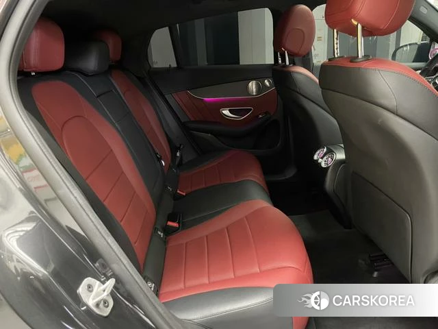 Mercedes-Benz GLC Coupe id 4212614 из Китая 5